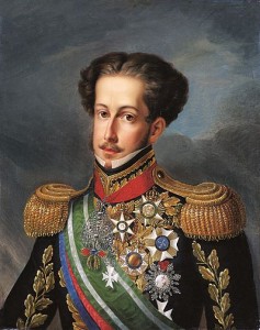 Peter I van Brazilië