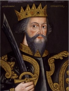 Willem I de Veroveraar
