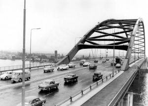 Brienenoordbrug 1965