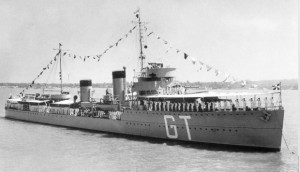 Hr. MS. Van Ghent