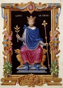 Lodewijk VI van Frankrijk