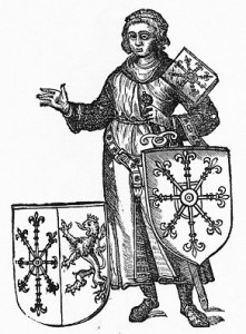 Arnoud I van Kleef