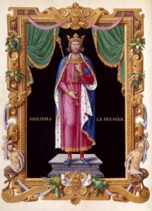 Filips I van Frankrijk