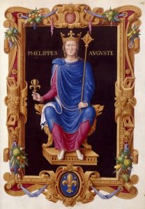 Filips II van Frankrijk