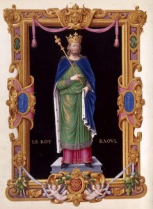 Rudolf van Bourgondië