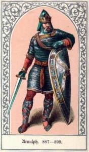 Arnulf van Karinthië