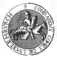 Koenraad I van Luxemburg