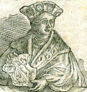 Bernhard II van Saksen