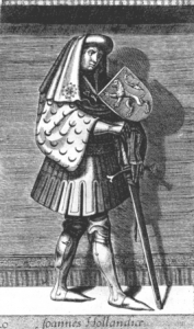 Jan I van Avesnes