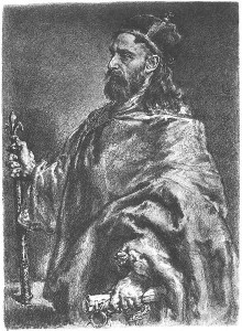 Wladislaus I Herman van Polen