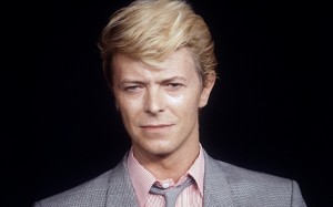 David Bowie
