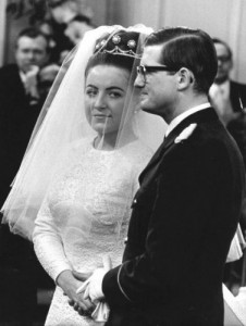 Prinses Margriet en Pieter van Vollenhoven