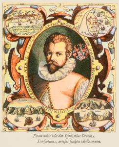 JanHuygen Van Linschoten