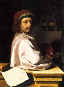 Frans van Mieris