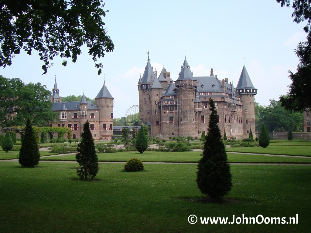 Kasteel de haar johnooms.nl