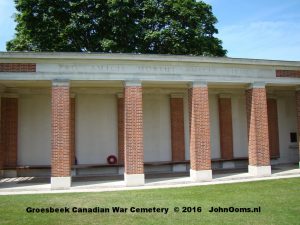 Groesbeek Canadian War Cemetery3