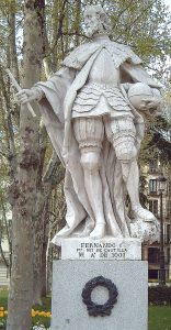 Ferdinand I van Castilië