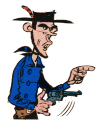 Jesse James cartoon